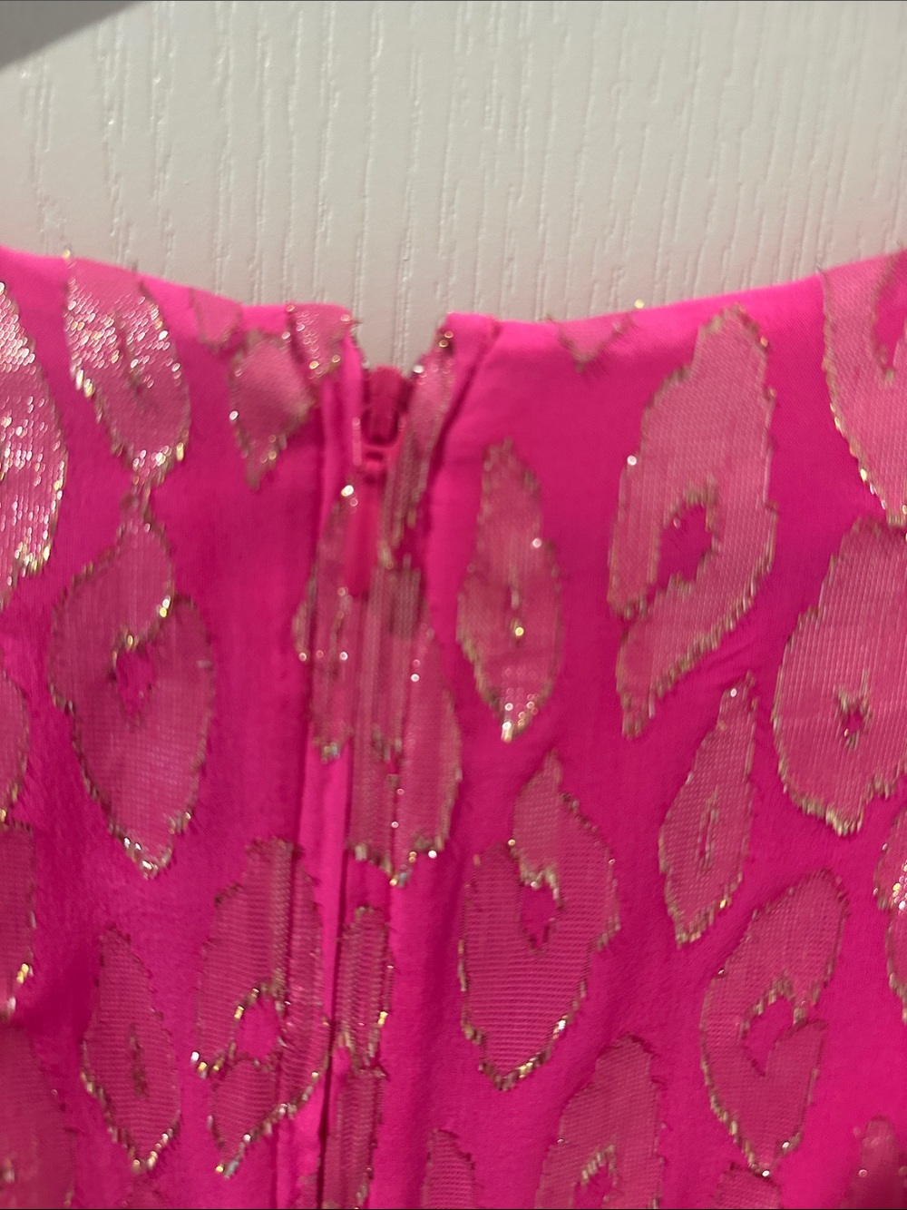 Lilly Pulitzer Wrap Dress - Picture 5 of 5